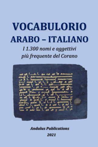 Vocabolario Arabo – Italiano