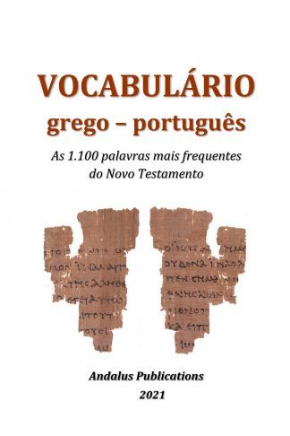 Vocabulário Grego – Português