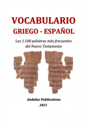 Vocabulario Griego - Español