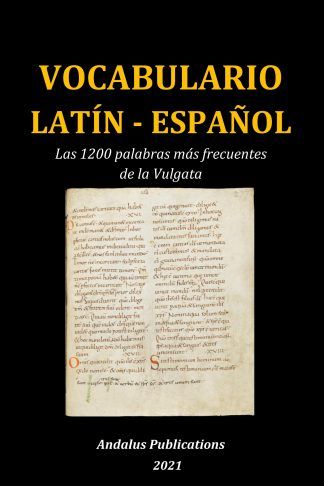 Vocabulario Latín - Español