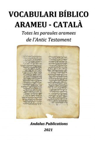 Vocabulari Bíblico Arameu - Català