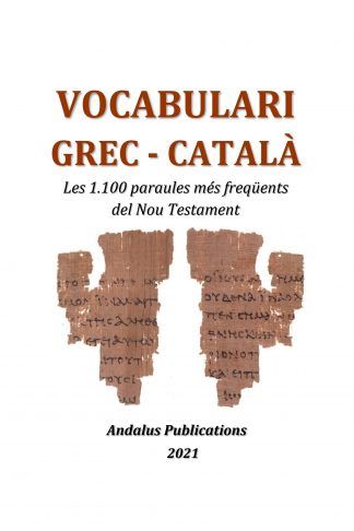 Vocabulari Grec - Català