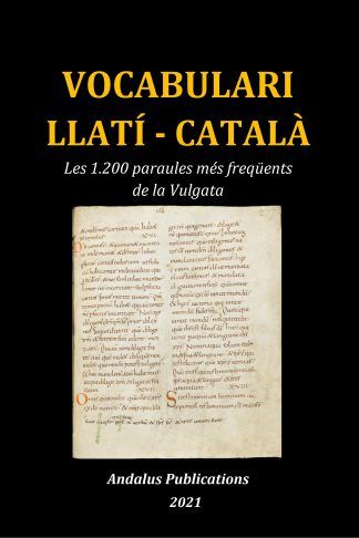 Vocabulari Llatí – Català