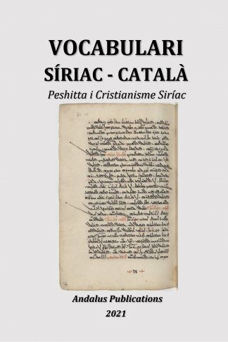 Vocabulari Síriac - Català