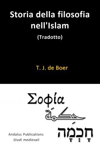 Storia della filosofia nell'Islam