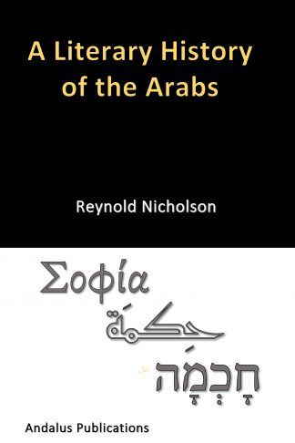A Literary History of the Arabs