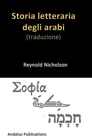 Storia letteraria degli arabi