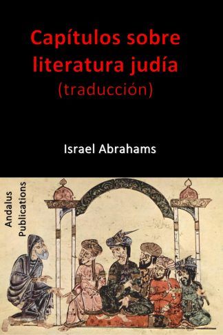 Capítulos sobre literatura judía