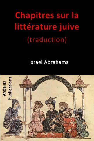 Chapitres sur la littérature juive