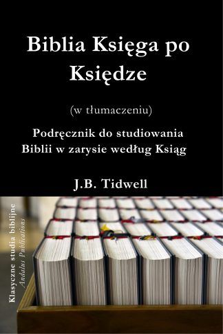 Biblia Księga po Księdze
