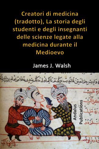 Creatori di medicina