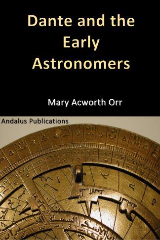 Dante and the Early Astronomers