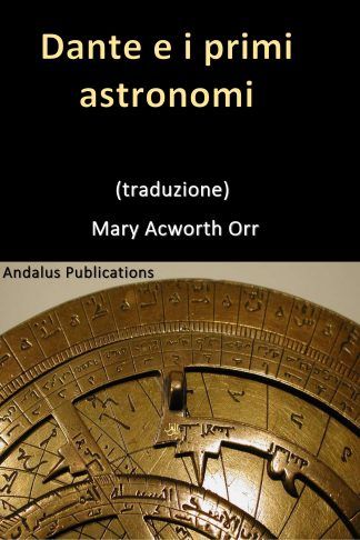 Dante e i primi astronomi