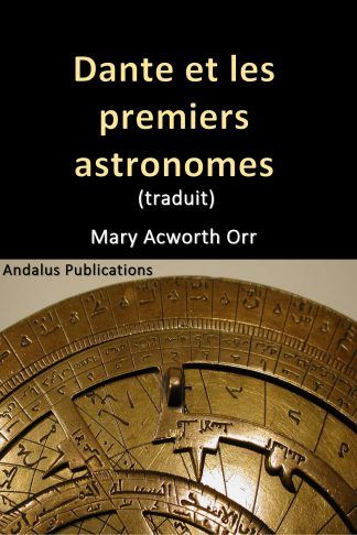 Dante et les premiers astronomes