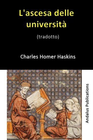 L'ascesa delle università
