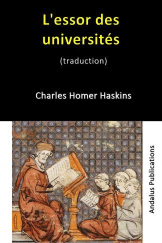 L'essor des universités