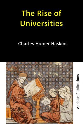 The Rise of Universities