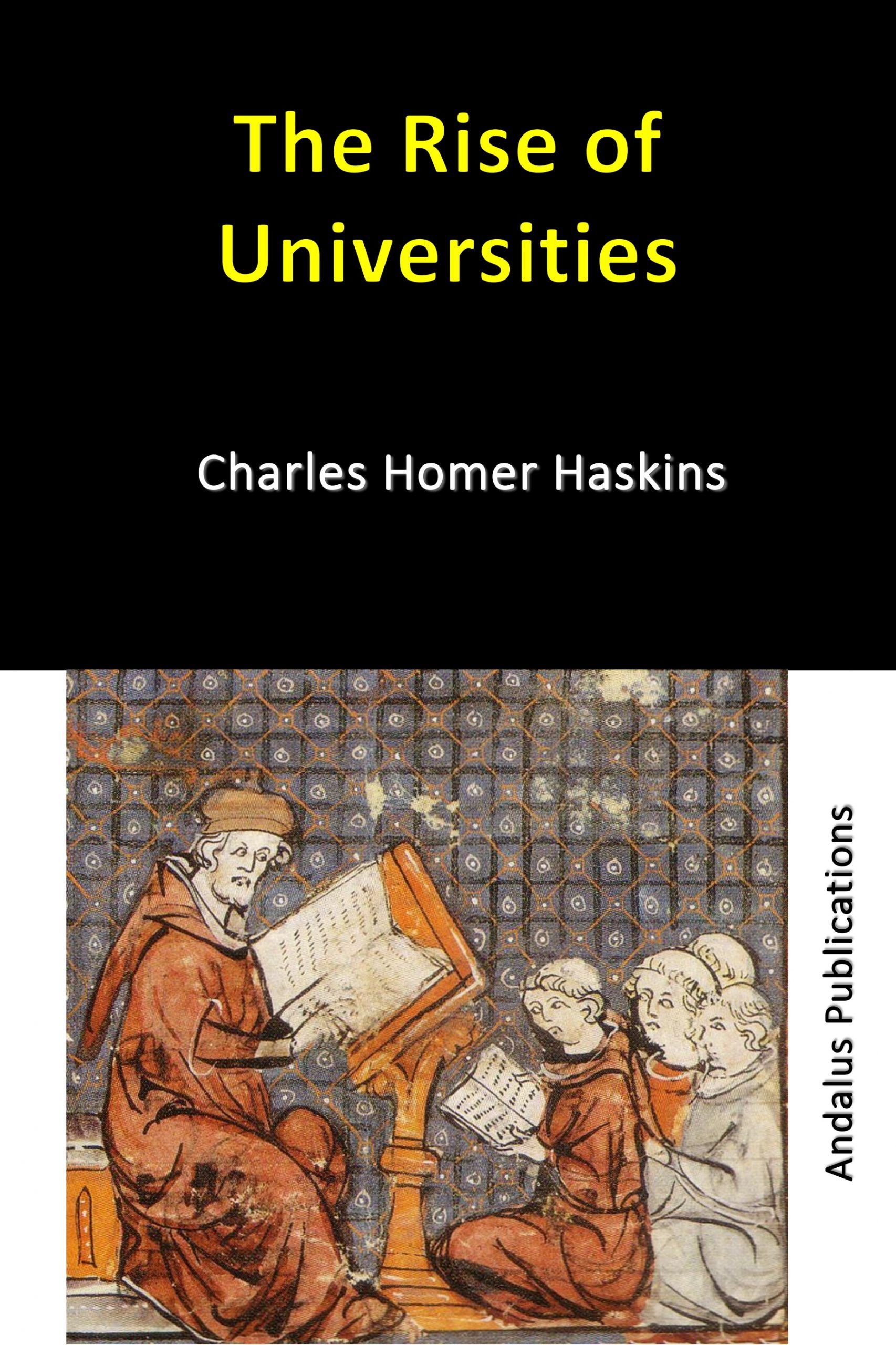 The Rise of Universities