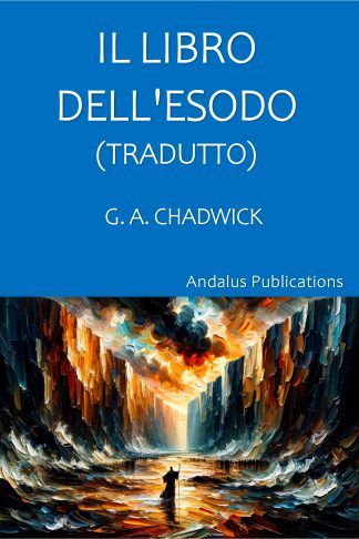 IL LIBRO DELL'ESODO