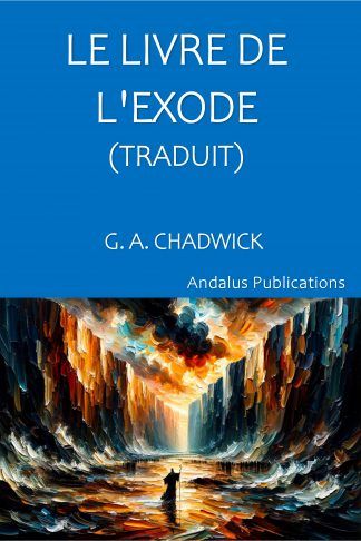 LE LIVRE DE L'EXODE