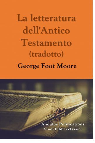 La letteratura dell'Antico Testamento
