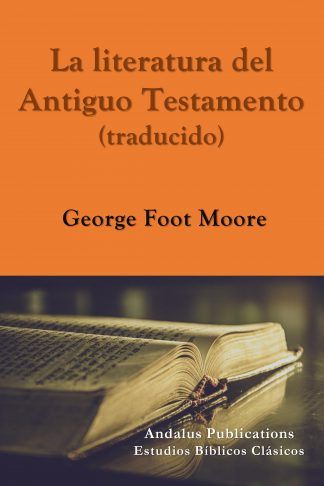 La literatura del Antiguo Testamento