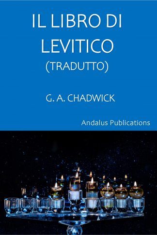 IL LIBRO DI LEVITICO