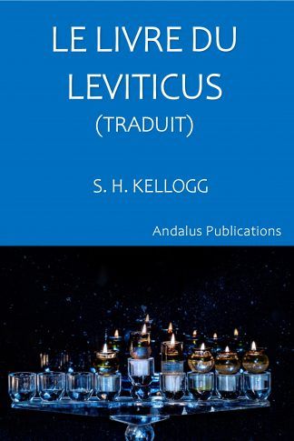 LE LIVRE DU LEVITICUS