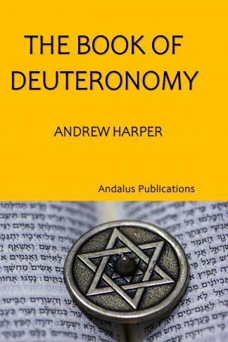 THE BOOK OF DEUTERONOMY