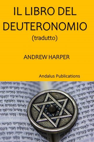 IL LIBRO DEL DEUTERONOMIO