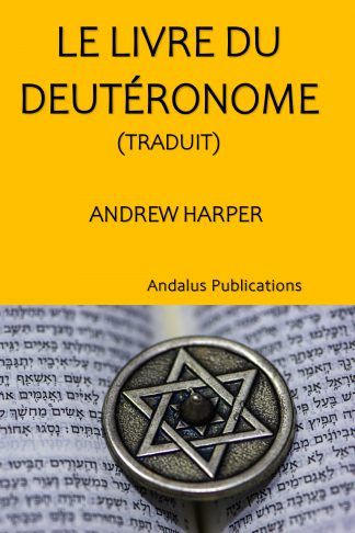 LE LIVRE DU DEUTÉRONOME