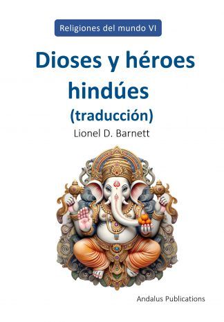 Dioses y héroes hindúes