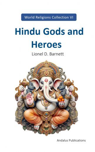 Hindu Gods and Heroes