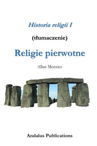 Historia religii I, Religie pierwotne