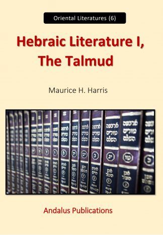 Hebraic Literature I, The Talmud