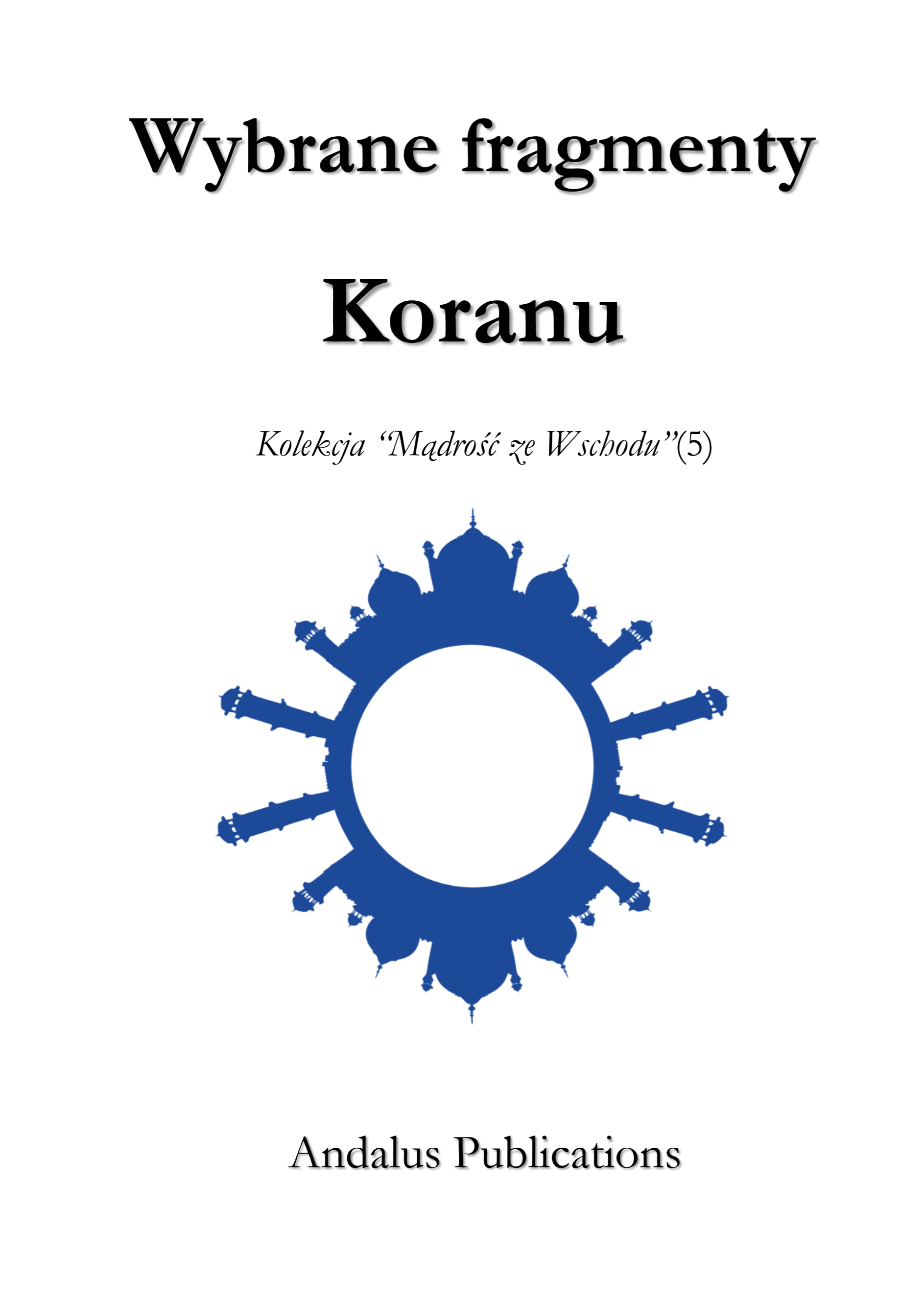 Wybrane fragmenty Koranu