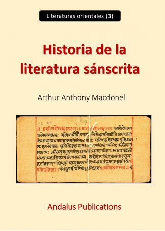 Historia de la literatura sánscrita