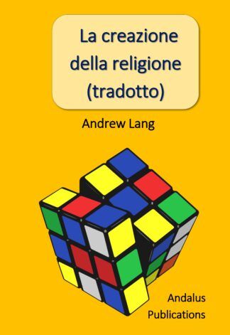 La creazione della religione