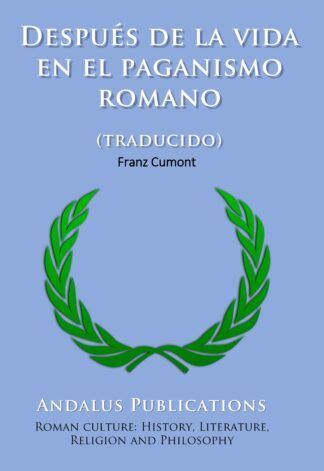 Después de la vida en el paganismo romano