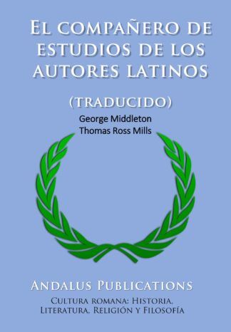 El compañero de estudios de los autores latinos