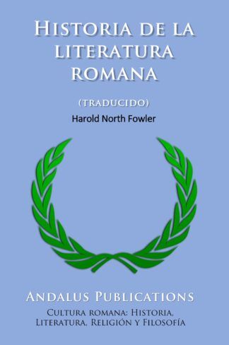 Historia de la literatura romana