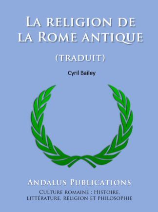 La religion de la Rome antique