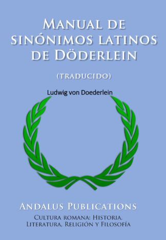 Manual de sinónimos latinos de Döderlein