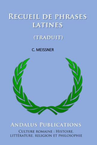 Recueil de phrases latines