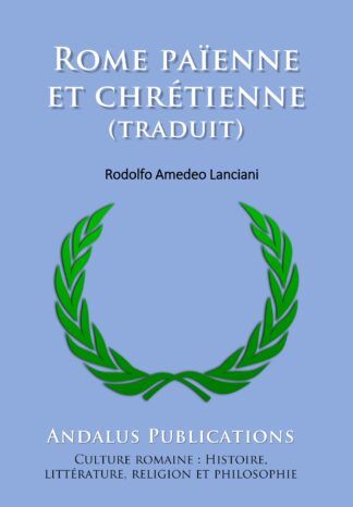 Rome païenne et chrétienne