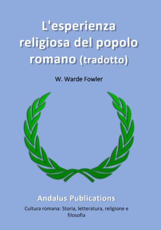 L'esperienza religiosa del popolo romano