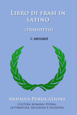 Libro di frasi in latino