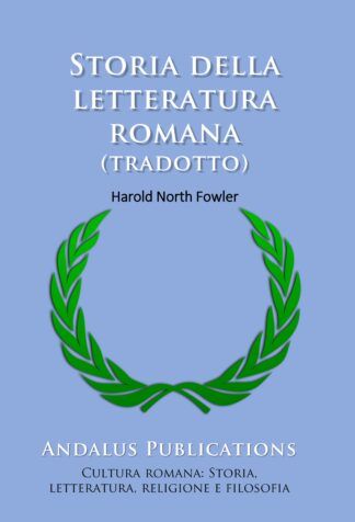 Storia della letteratura romana