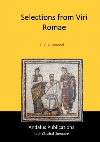 Selections from Viri Romae
