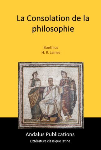 La Consolation de la philosophie